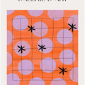 Circles & Stars Grid
