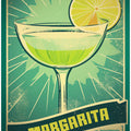 Retro Margarita Delight