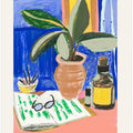 Peaceful Still Life