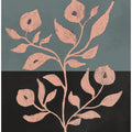 Blush Flora Contrast