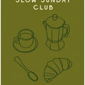 Leisurely Brew Morning