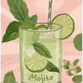 Minty Lime Delight