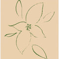 Gentle Blossom Sketch