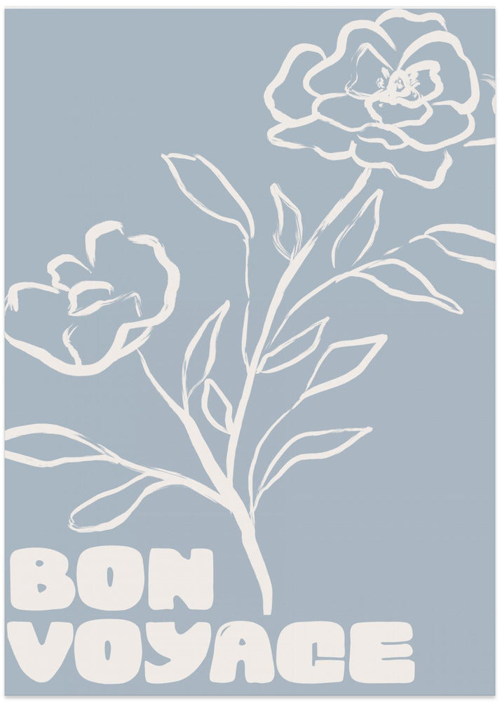 Bonvoyage(blue)