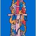 Vibrant Blade Fusion