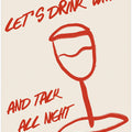 Wine & Words Unwind