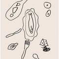 Abstract Dining