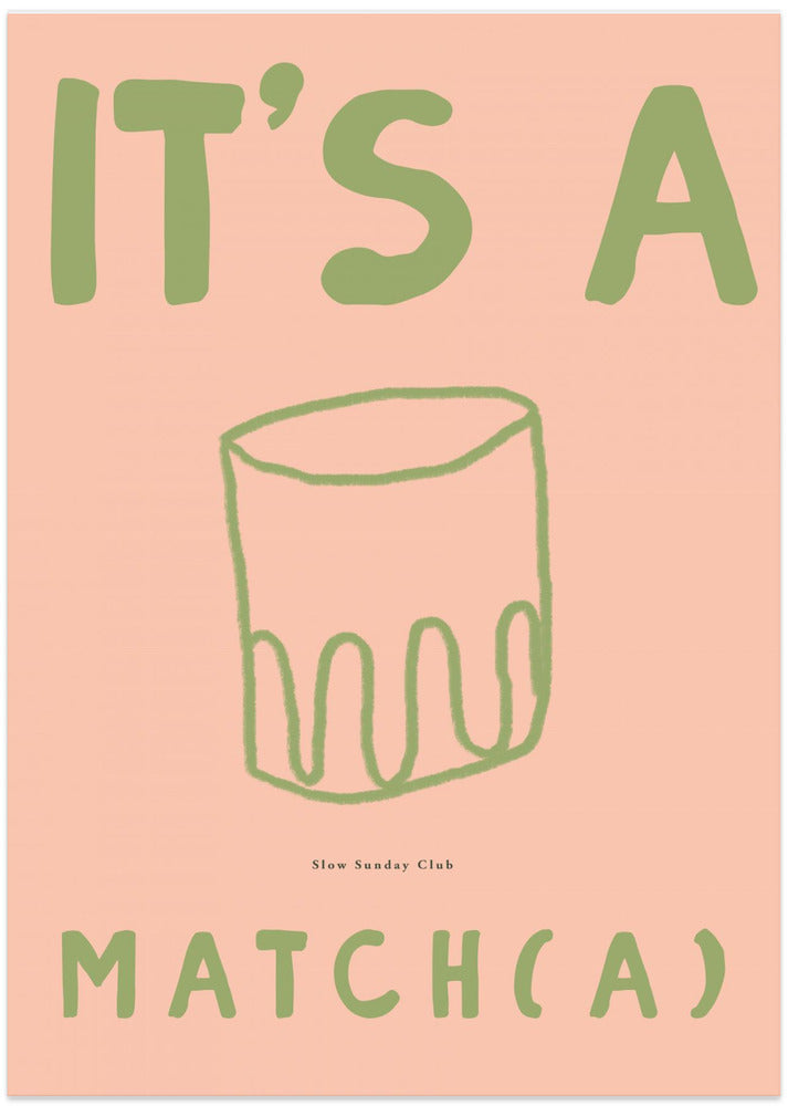 Matcha Vibes