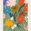 Vibrant Blossoms