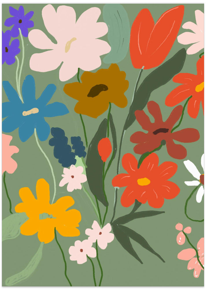 Garden Harmony