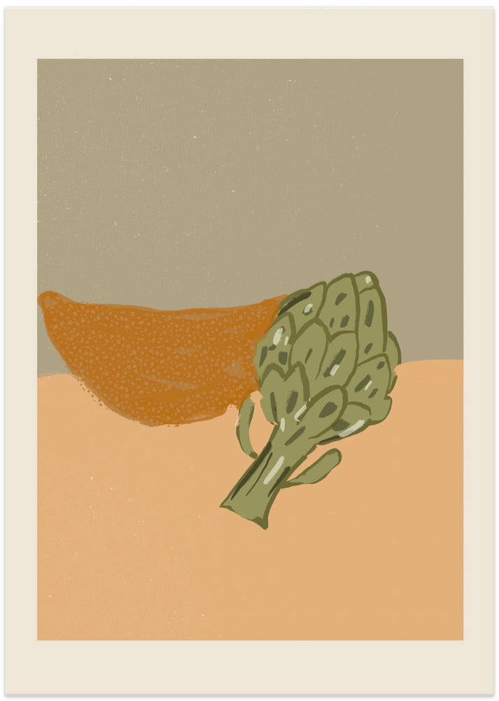 Earthy Still Life