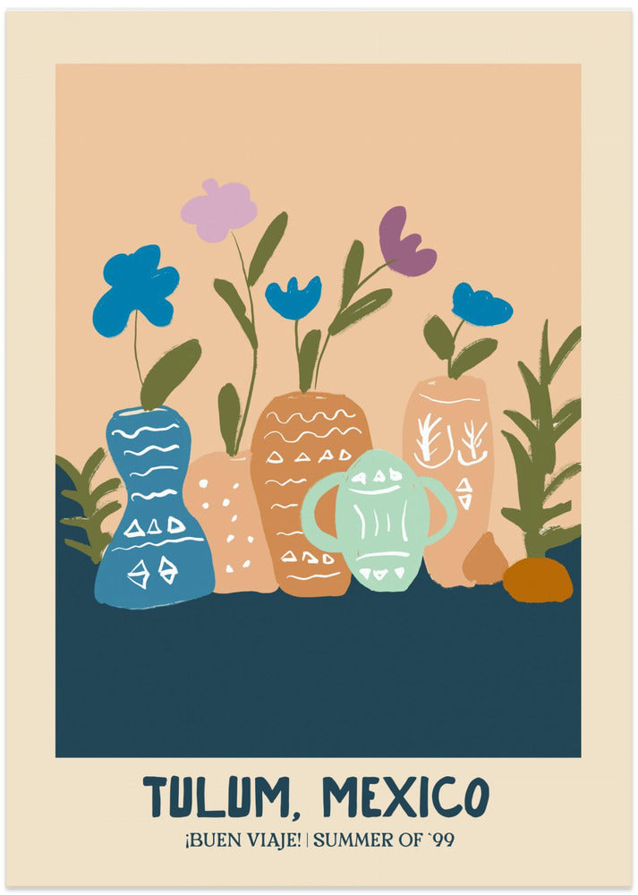 Summer Blooms
