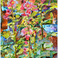 Vibrant Garden Scene