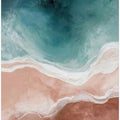 Quiet Sands and Gentle Waves