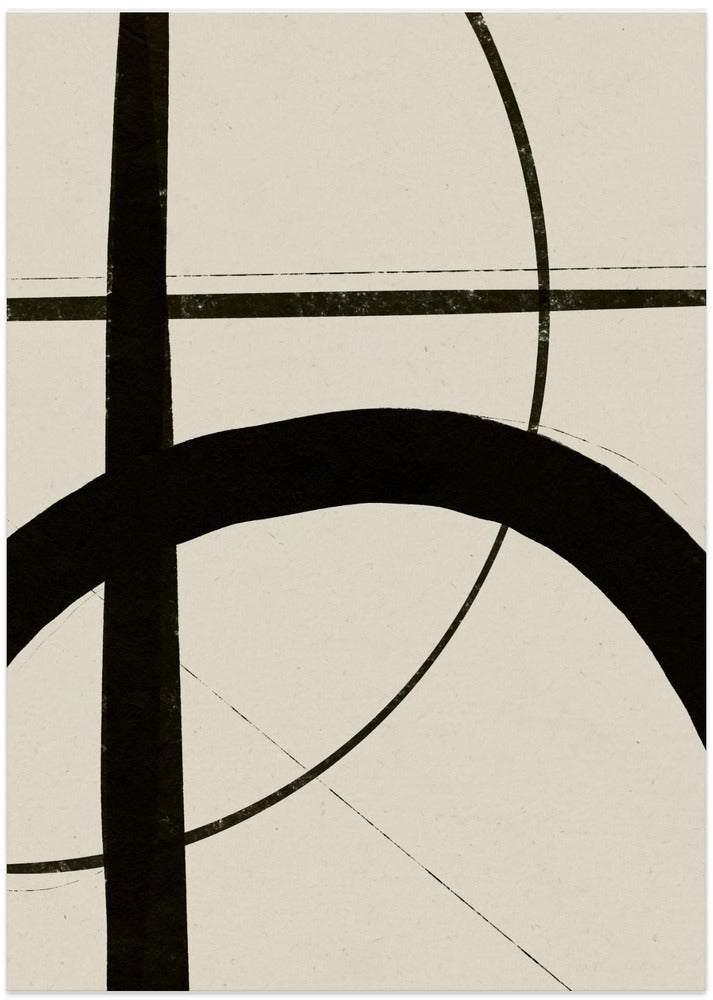Curved Lines Dance