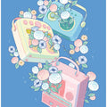 Radio (blue)