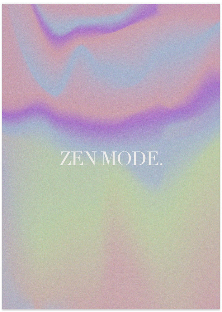 Serene Waves