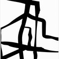 Black Line Maze