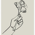 Graceful Blooms