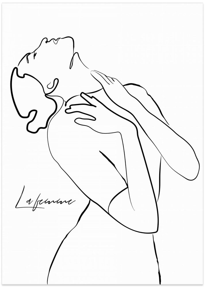 Graceful Silhouette