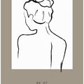 Serene Silhouette