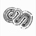 Monochrome Maze 17