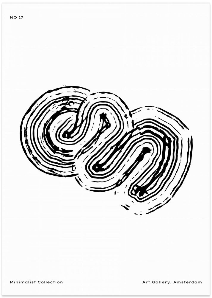 Monochrome Maze 17