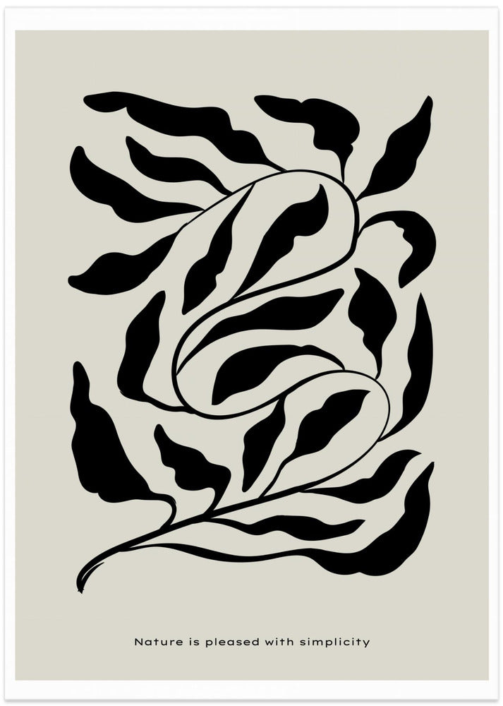 Flowing Leaves