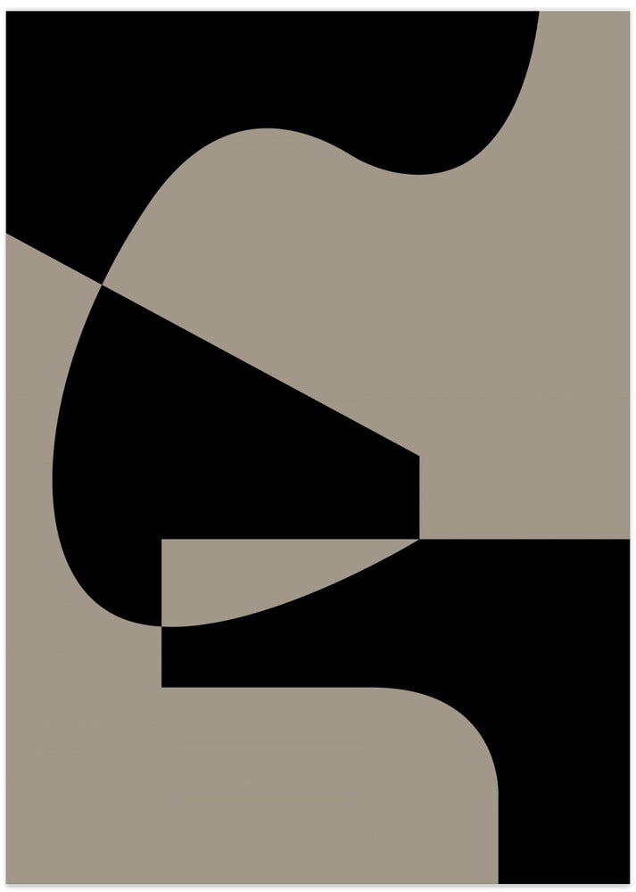 Curved Contrast