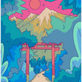 The Mountain Gate