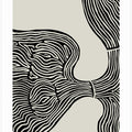 Flowing Stripes