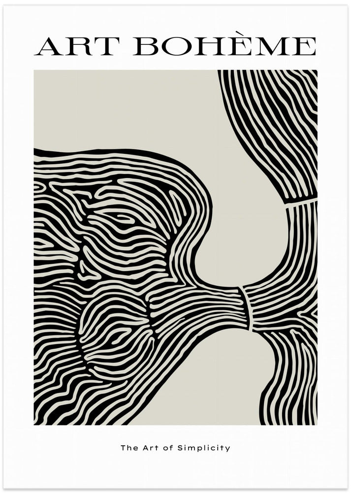 Flowing Stripes
