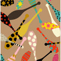 Circus Juggling clubs