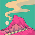 Clouds And Roads