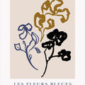 Blue Blossoms