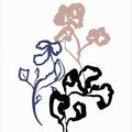 Floral Silhouettes