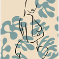 Fluid Silhouettes