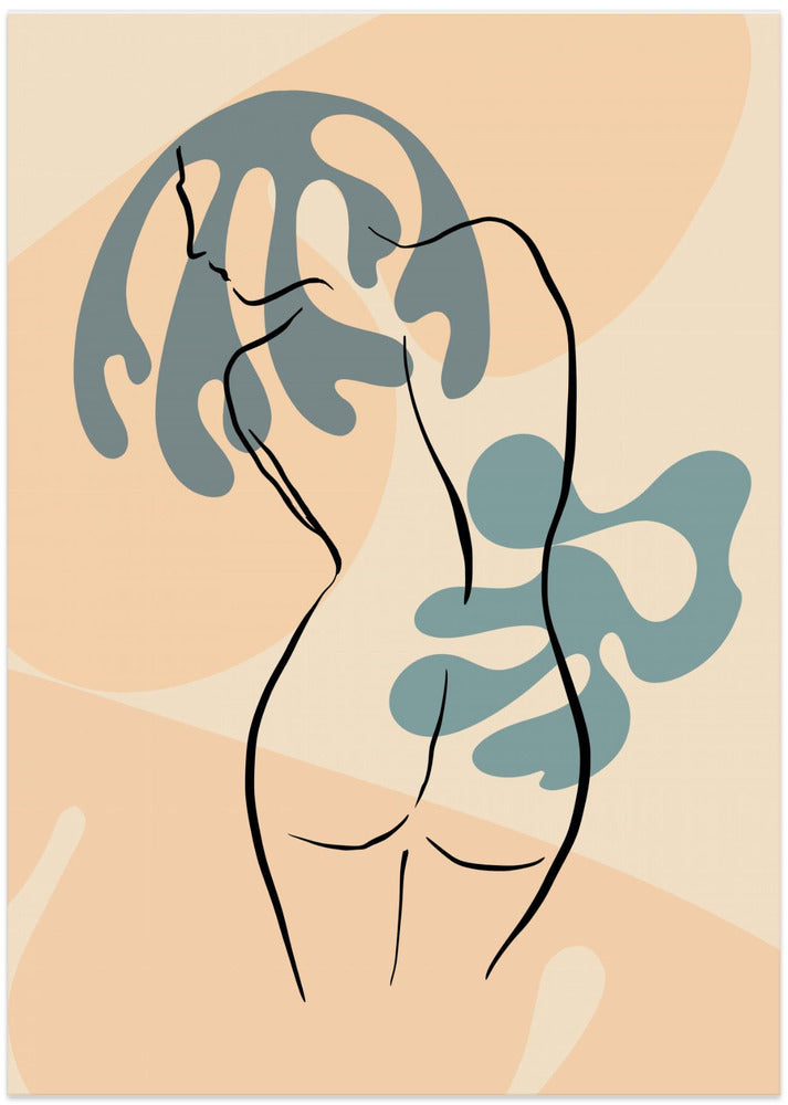 Fluid Silhouette
