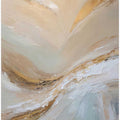Earthy Tones And Textured Layers