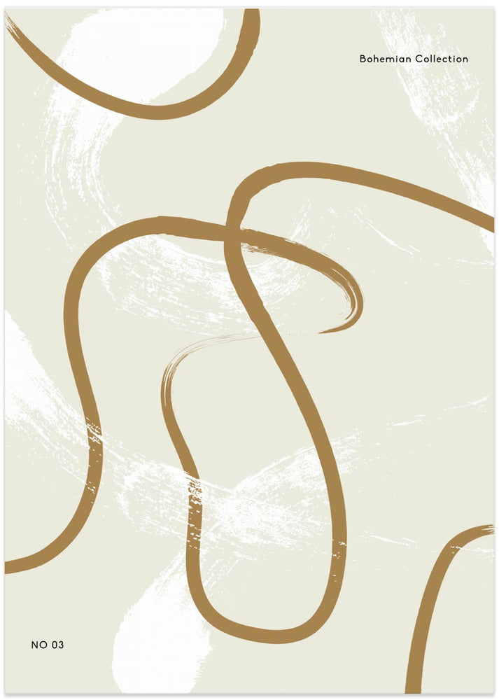 Flowing Linescape