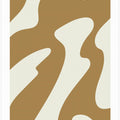 Curved Earth Tones