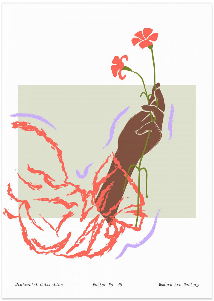 Blossom Embrace