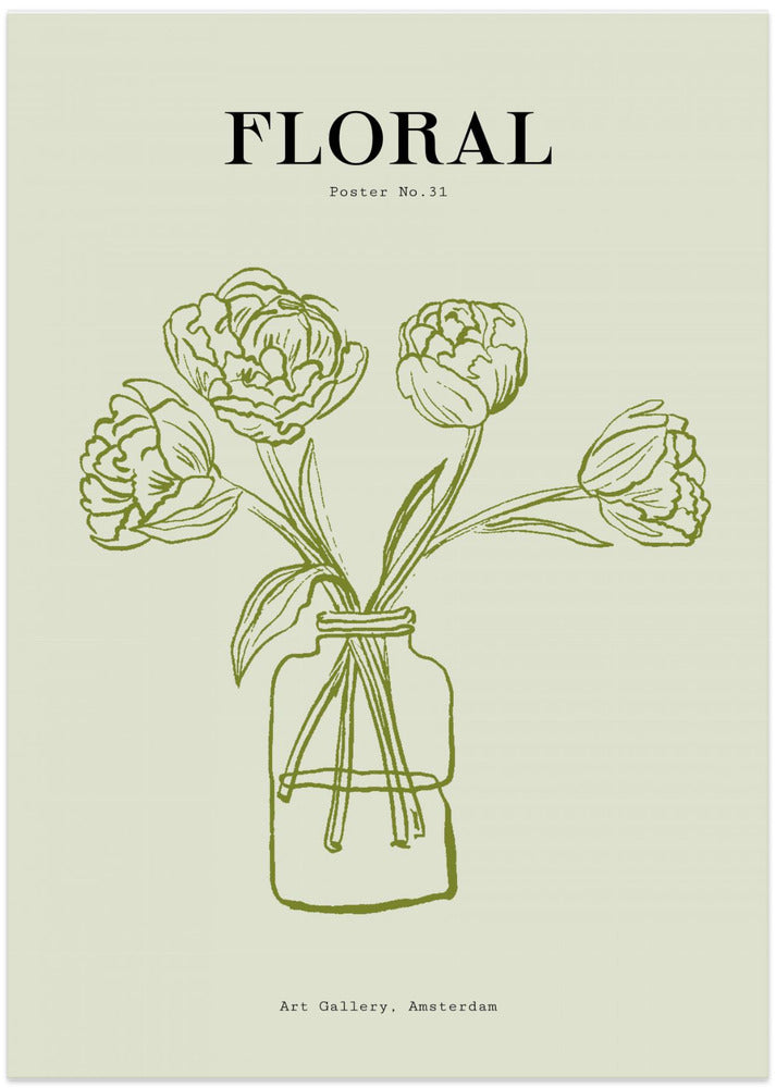 Blooming Vase