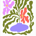 Floral Abstraction