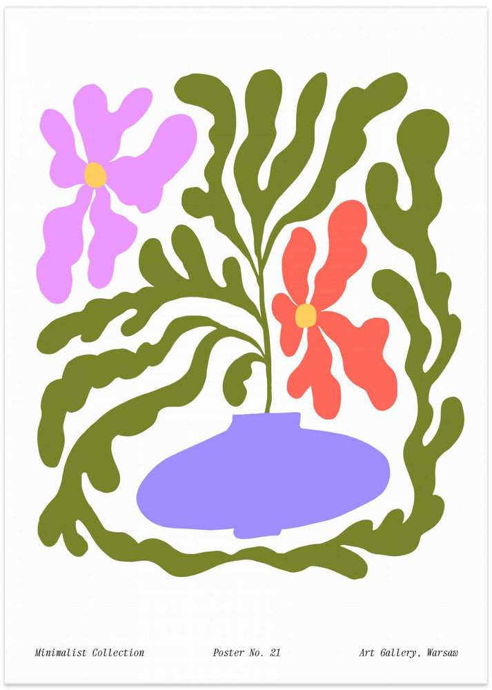Floral Abstraction