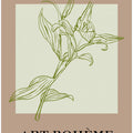 Leafy Elegance