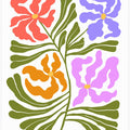 Colorful Petals