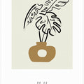 Tropical Silhouette