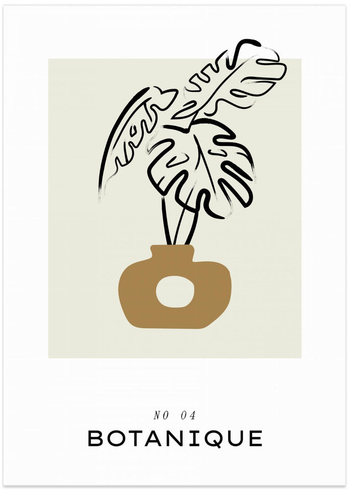 Tropical Silhouette