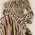 Zebra Elegance